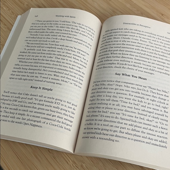 BOOK Raising Your Spirited Child Best Seller Parenting Guide - Picture 5 of 5